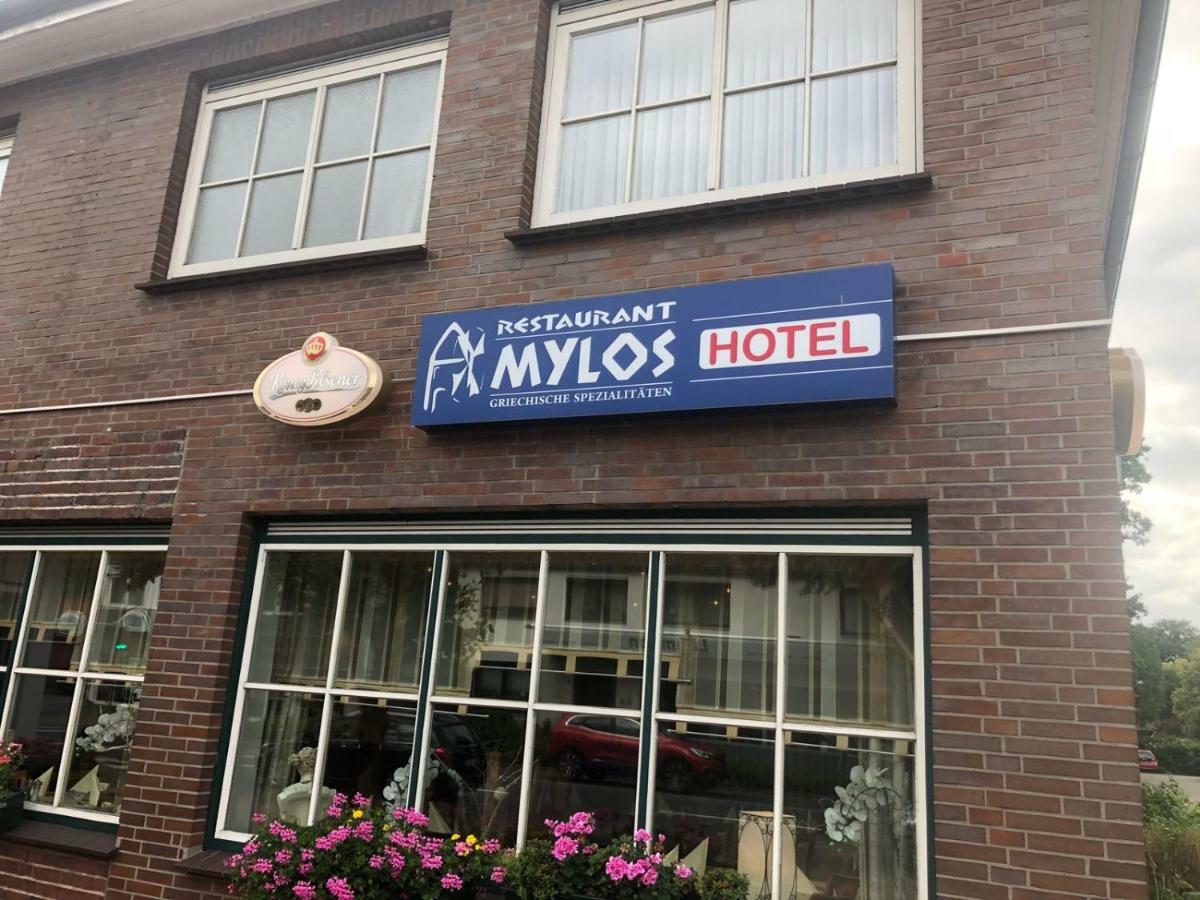 Hotel Mylos Sittensen Exterior photo
