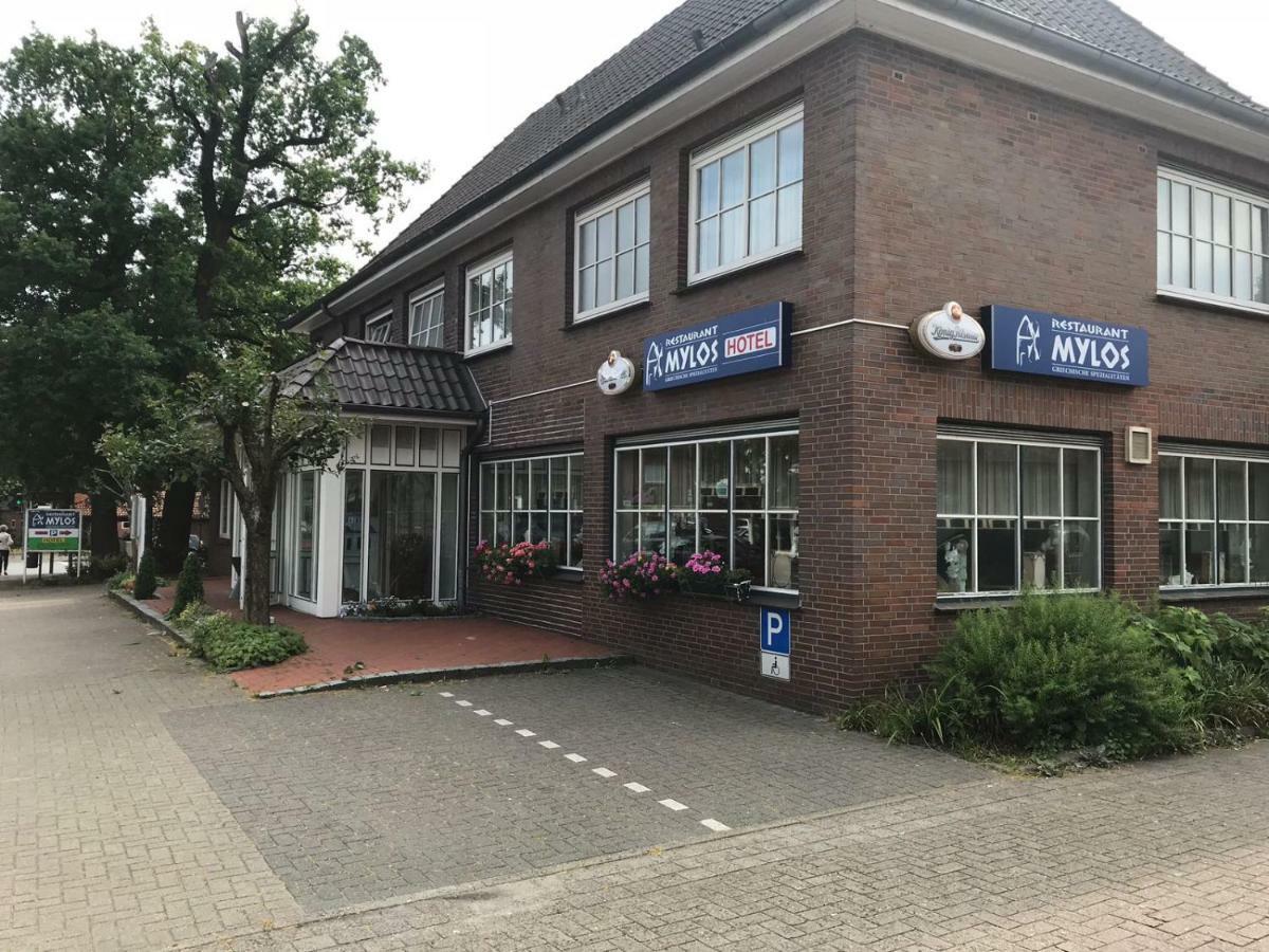 Hotel Mylos Sittensen Exterior photo